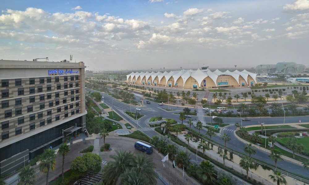 Фото Park Inn by Radisson Abu Dhabi Yas Island