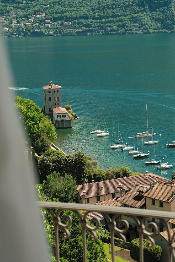 Фото Hotel Belvedere Bellagio