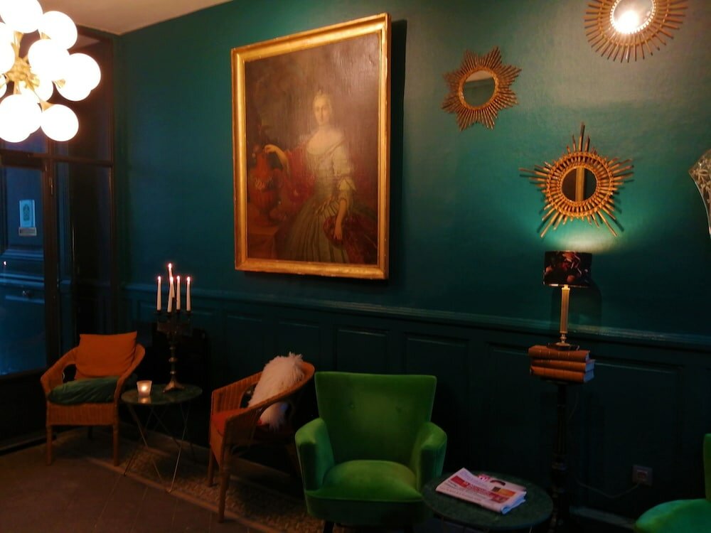 Фото Hotel Du Cygne