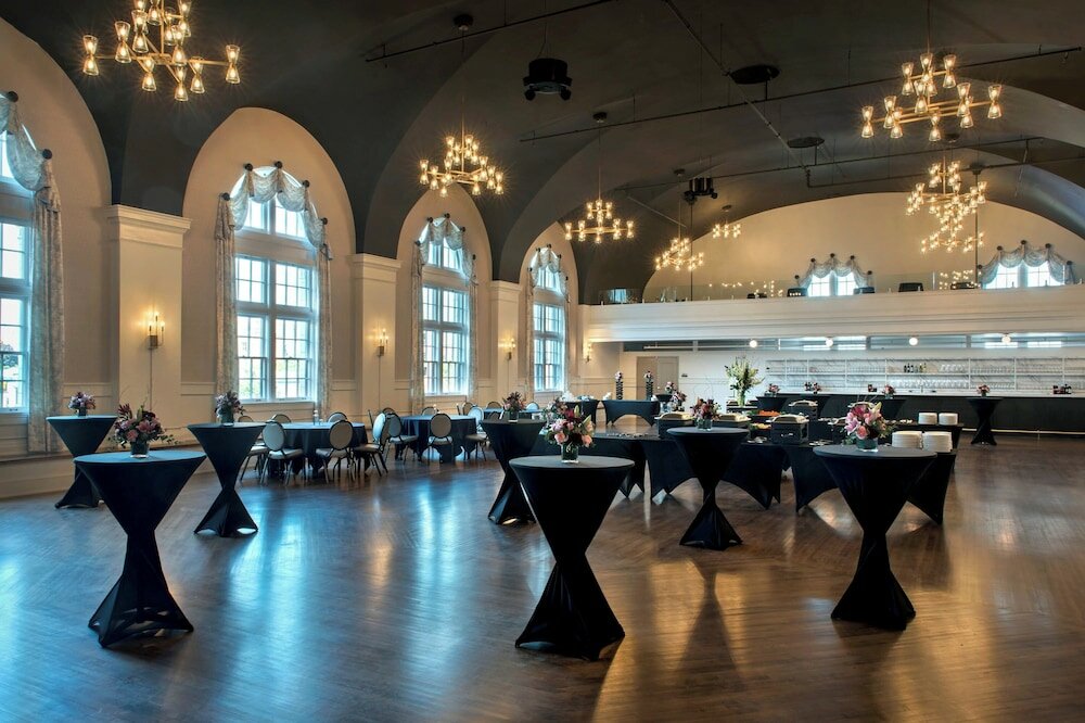 Фото Aloft Buffalo Downtown