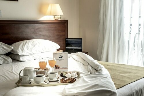 Гостиница Kapetanios Limassol Hotel в Лимассоле