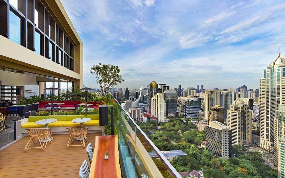 Фото Kimpton Maa-Lai Bangkok