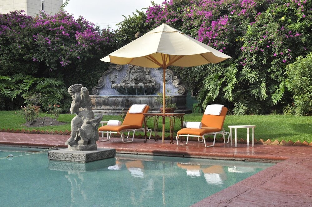 Фото Hotel Misión Guadalajara