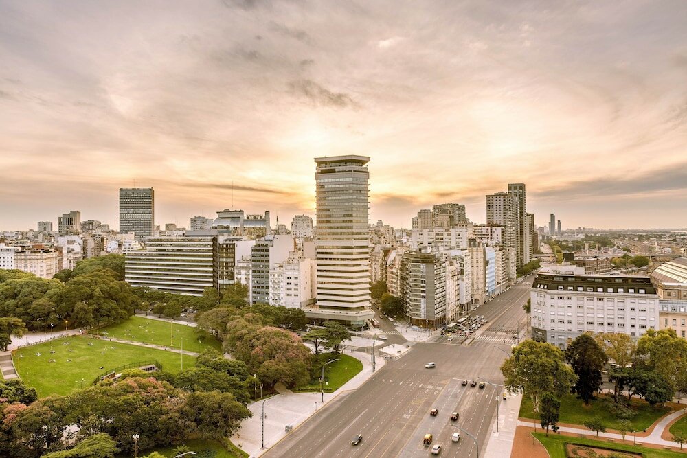 Фото Park Tower a Luxury Collection Hotel Buenos Aires