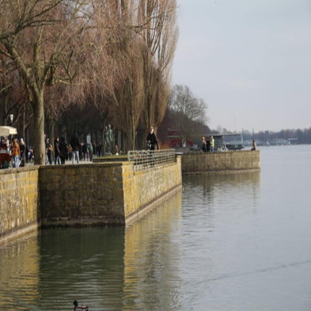 Фото Bed Budget City Center Hannover - Hostel