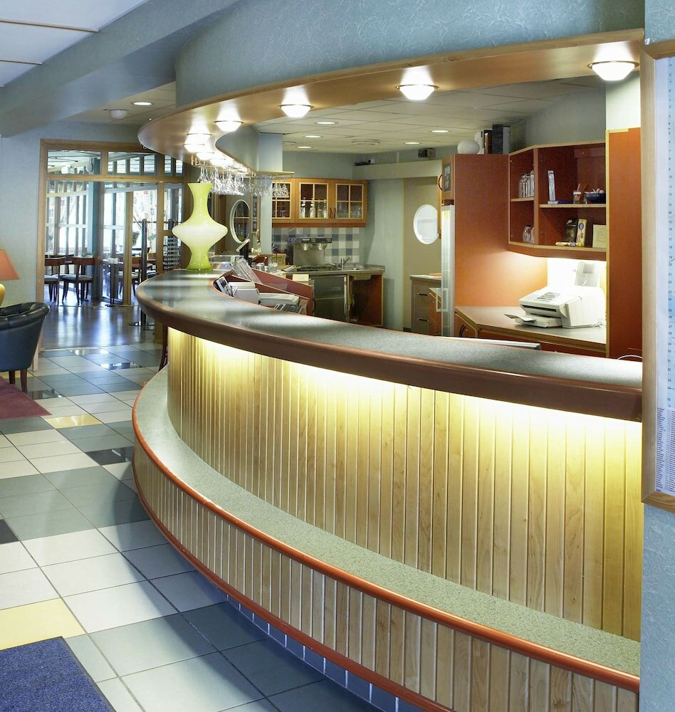 Фото Scandic Växjö