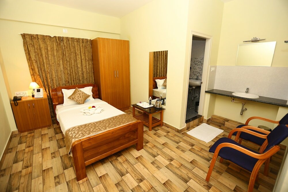 Фото Hotel The Shack