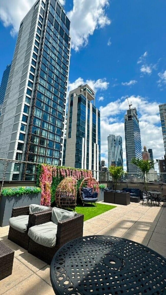 Фото Fairfield Inn and Suites New York Manhattan Chelsea