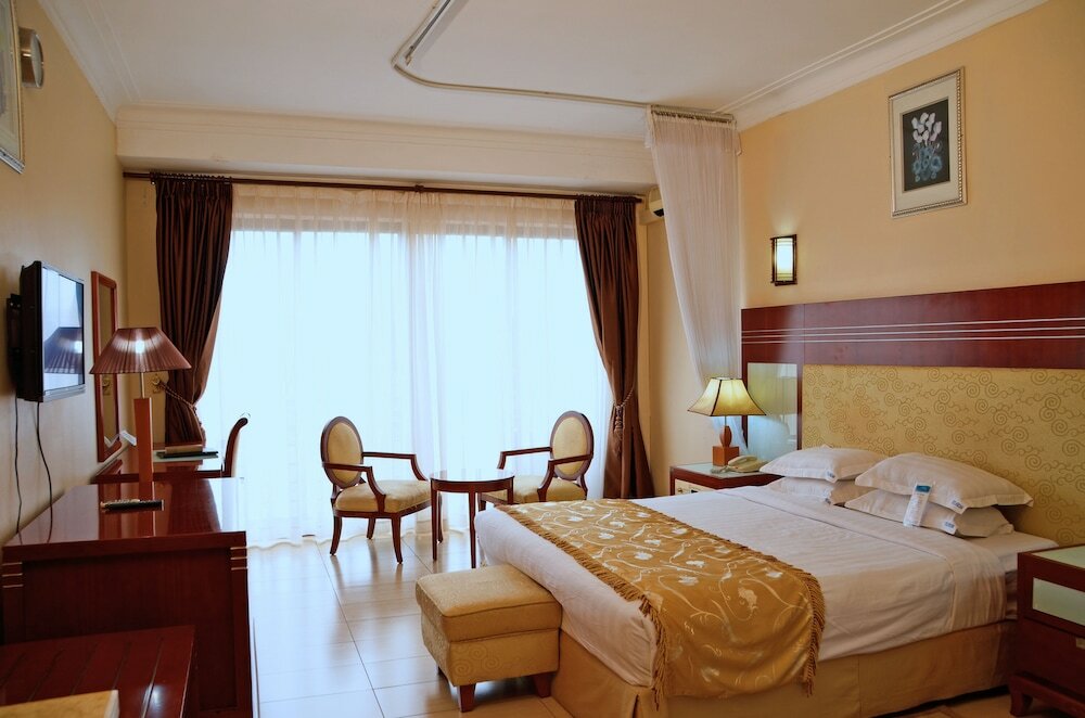 Фото Hotel Africana