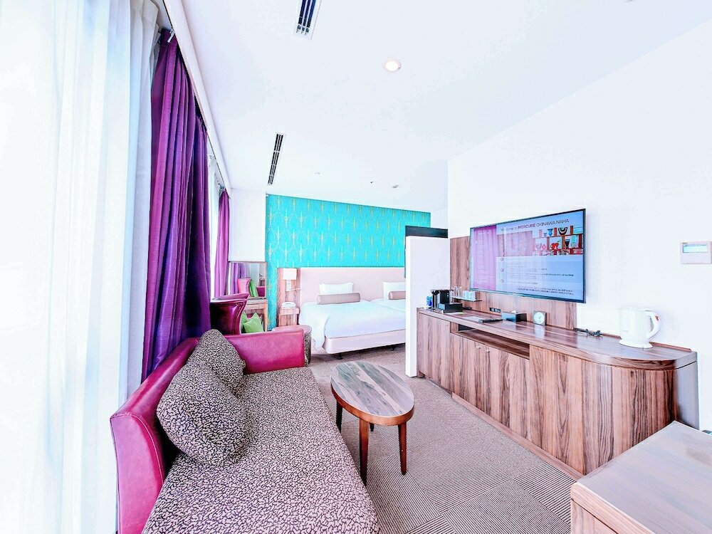 Фото Mercure Okinawa Naha