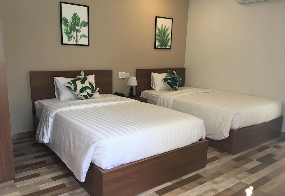 Фото Vic House Hotel