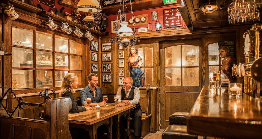 Фото Hotel Hafen Hamburg