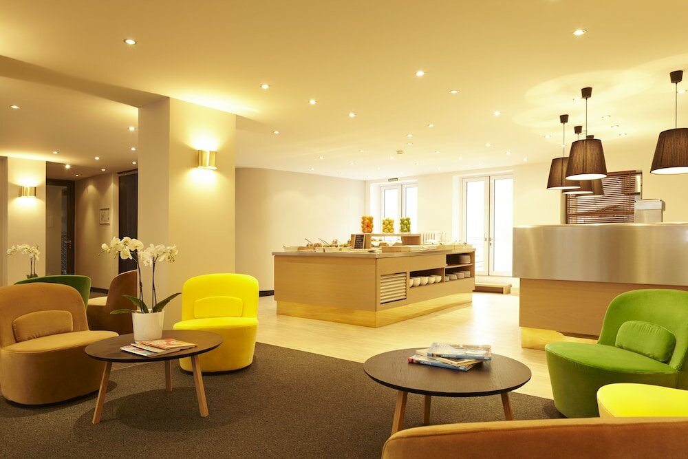 Фото Hotel Stachus