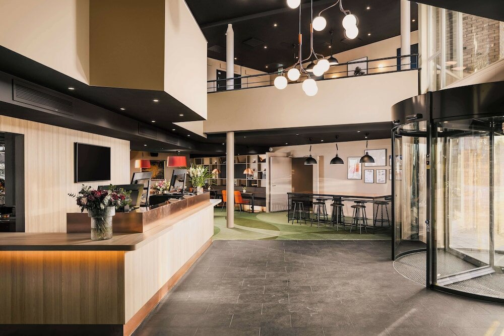 Фото Scandic Gardermoen