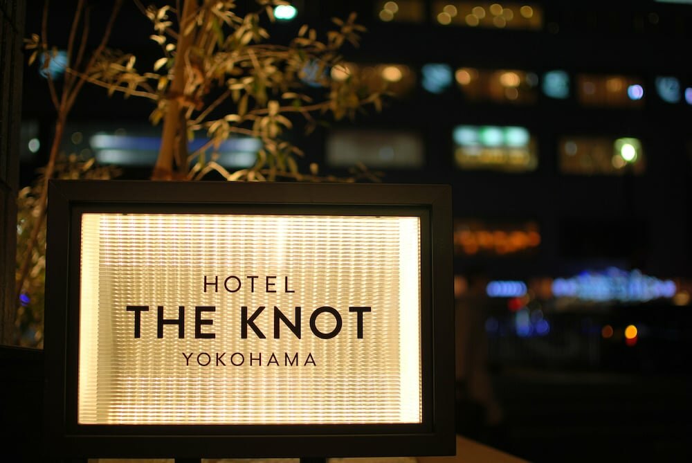 Фото Hotel The Knot Yokohama
