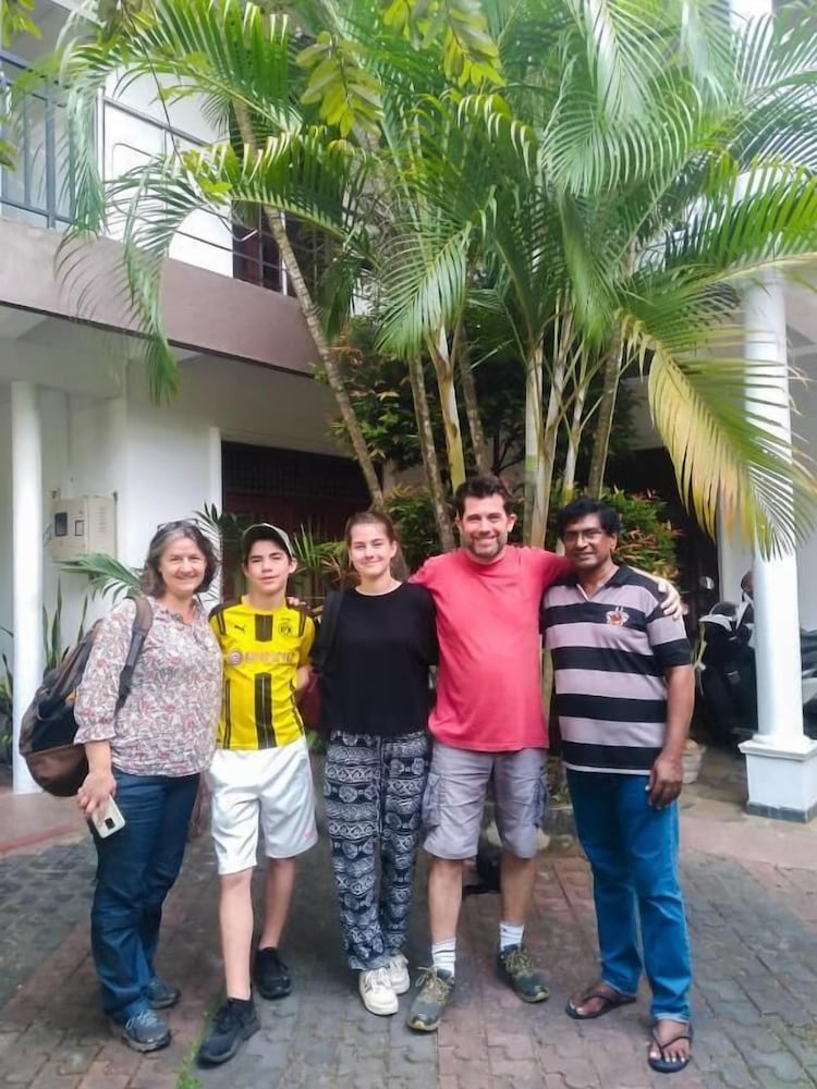 Фото Myr-o Homestay