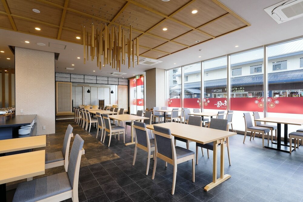 Фото Daiwa Roynet Hotel Nara Natural Hot Springs