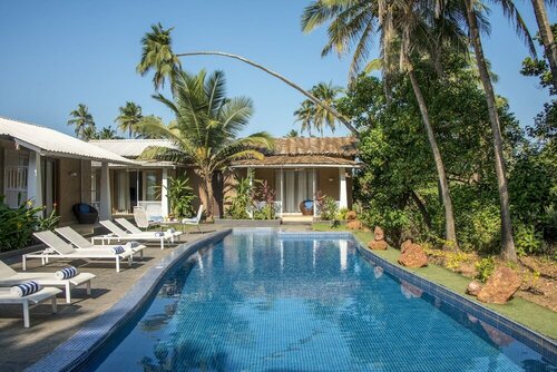 Гостиница Casa Vagator by Svenska в Вагаторе