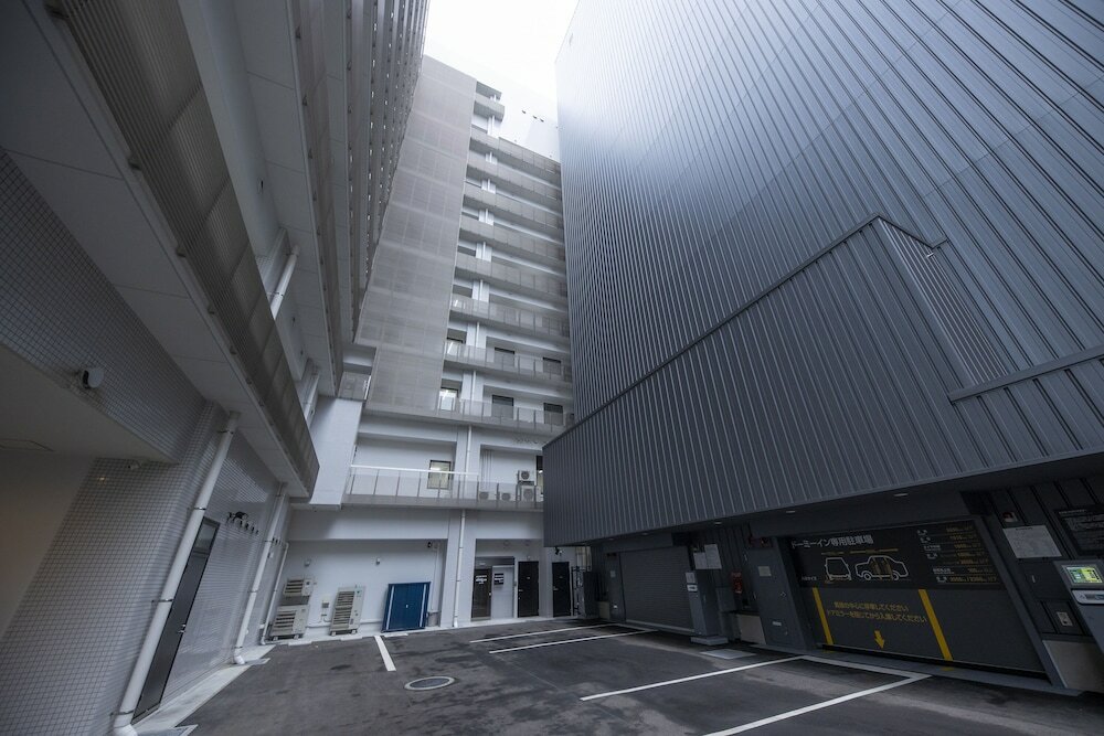 Фото Dormy Inn Nagasakiekimae Hot Springs