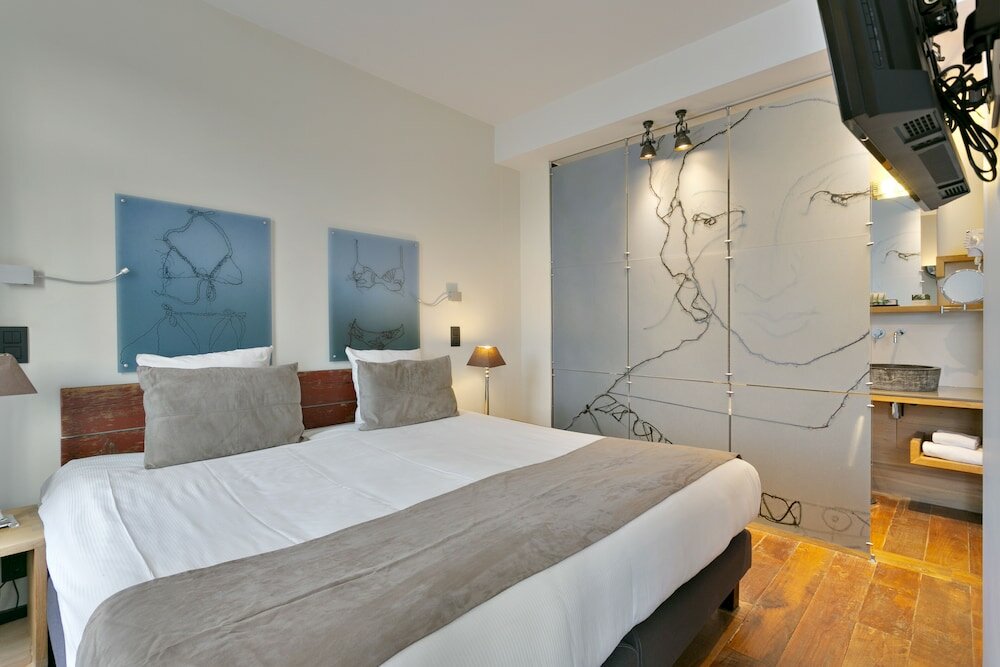 Фото Saint Gery Boutique Hotel