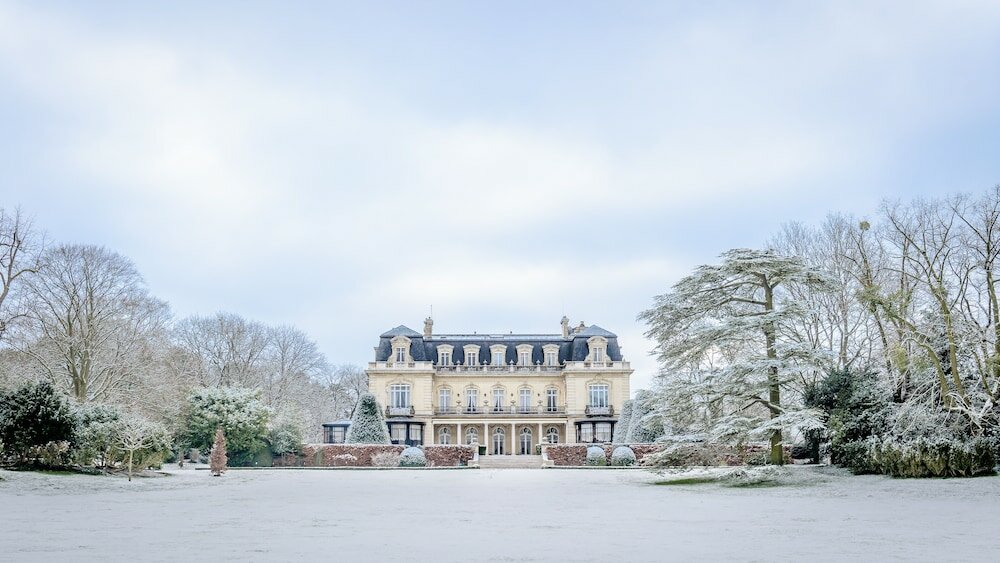 Фото Domaine Les Crayeres