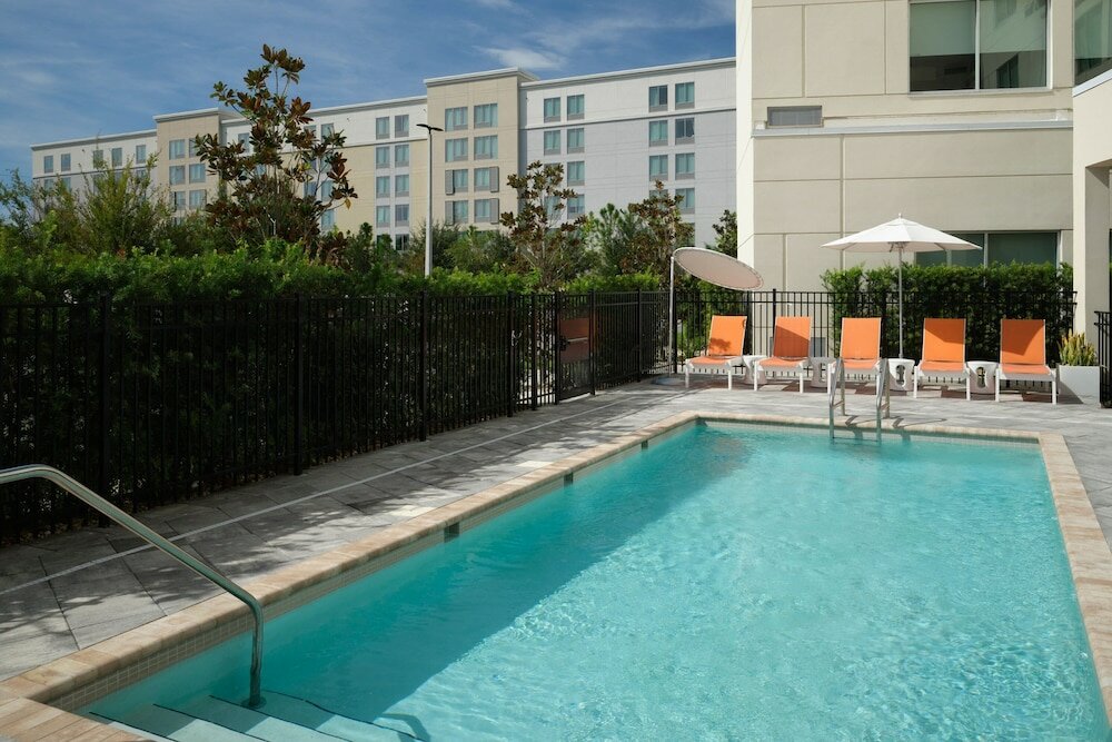 Фото Aloft Orlando Lake Buena Vista