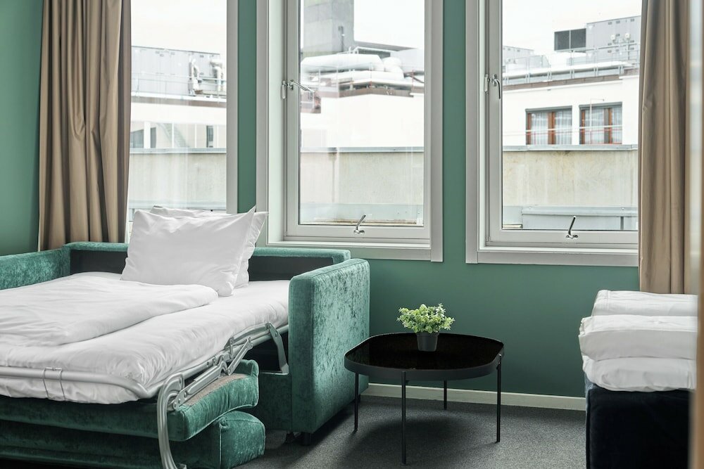 Фото Smarthotel Oslo