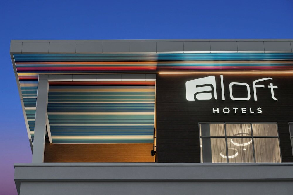 Фото Aloft Tampa Midtown