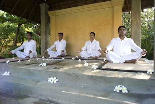 Внешний вид отеля Jetwing Ayurveda Pavilions в Эттукале, фото 3