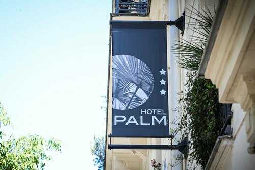 Внешний вид отеля Hotel Palm - Astotel в Париже, фото 5