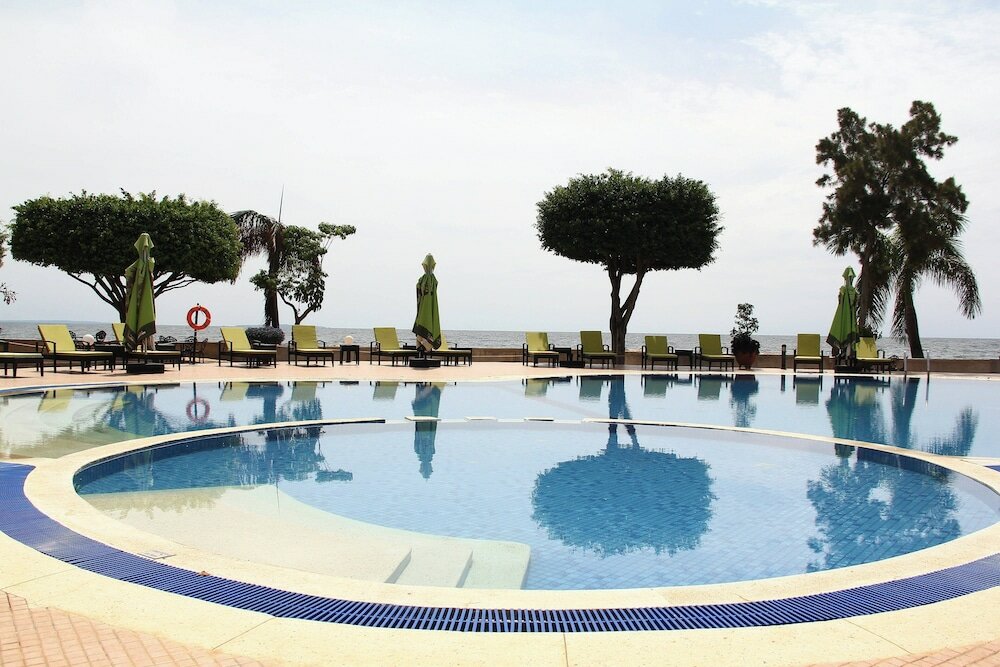 Фото Отель Protea Hotel by Marriott Entebbe