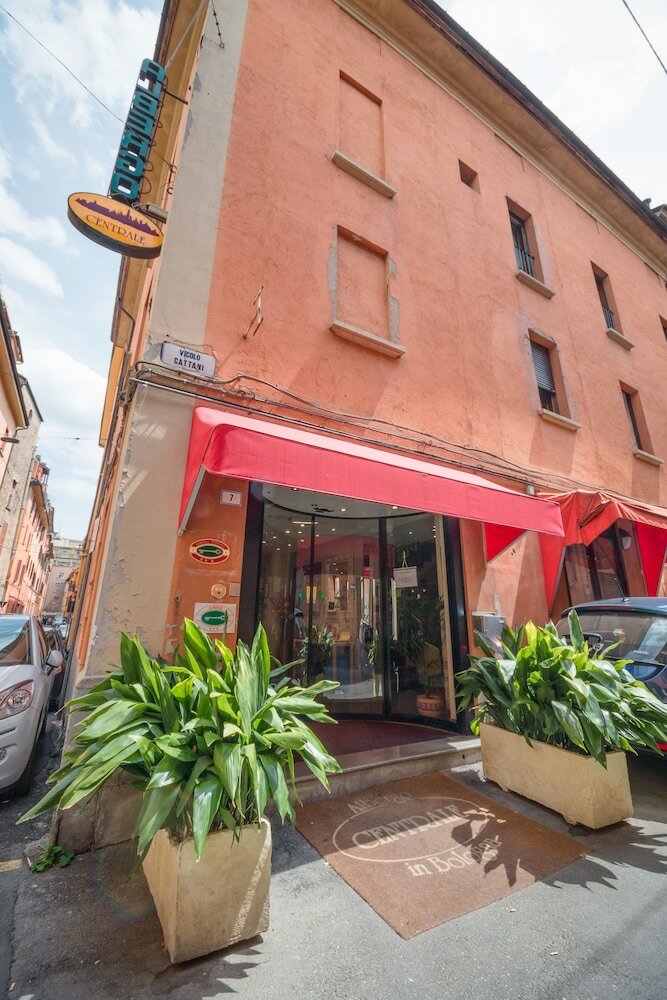 Фото Albergo Centrale Bologna