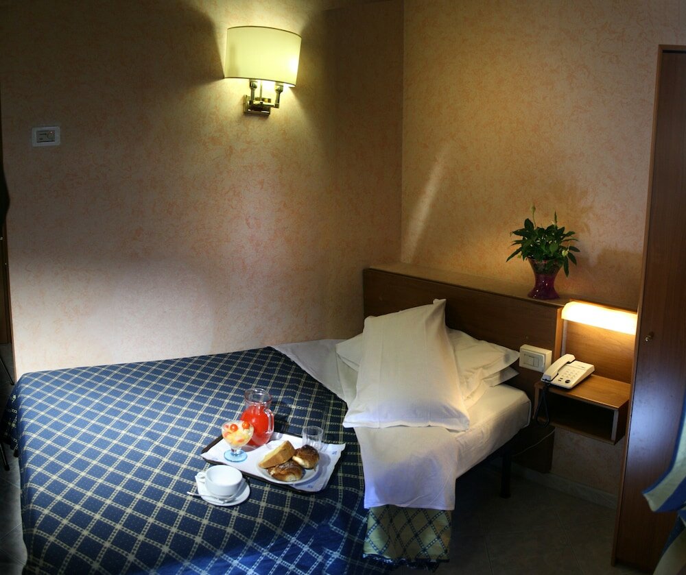 Фото Hotel Delle Muse