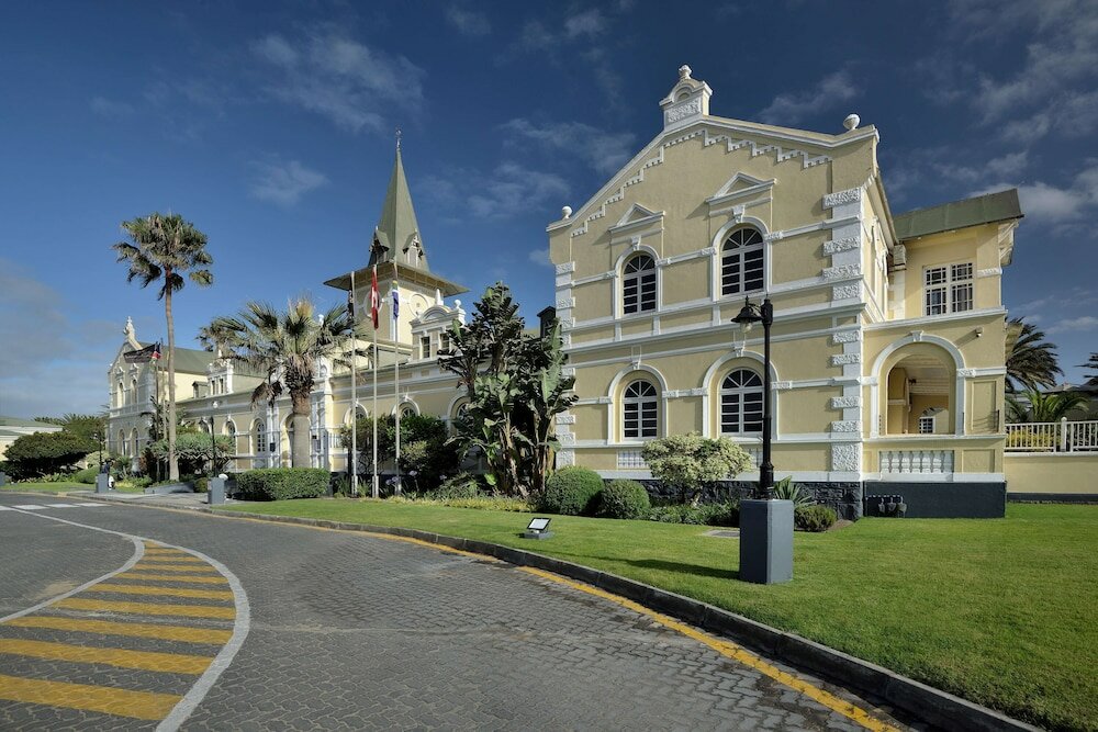 Фото Swakopmund Hotel and Entertainment Centre