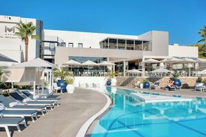 Гостиница Mouratoglou Hotel & Resort