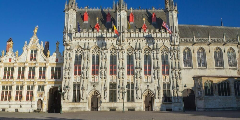 Фото Martin's Brugge