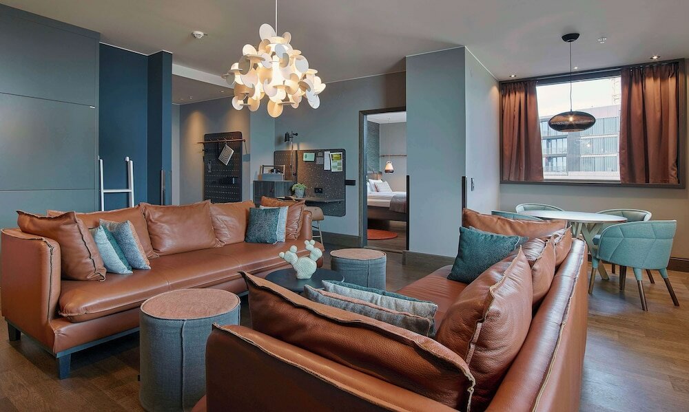 Фото Downtown Camper by Scandic