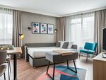 Aparthotel Adagio Paris Suresnes Longchamp (Suresnes, Rue Benoît Malon, 2), hotel