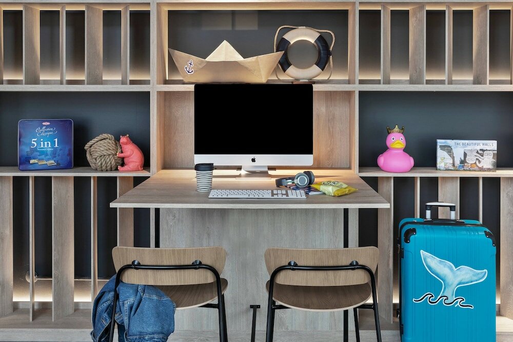 Фото Moxy Bergen