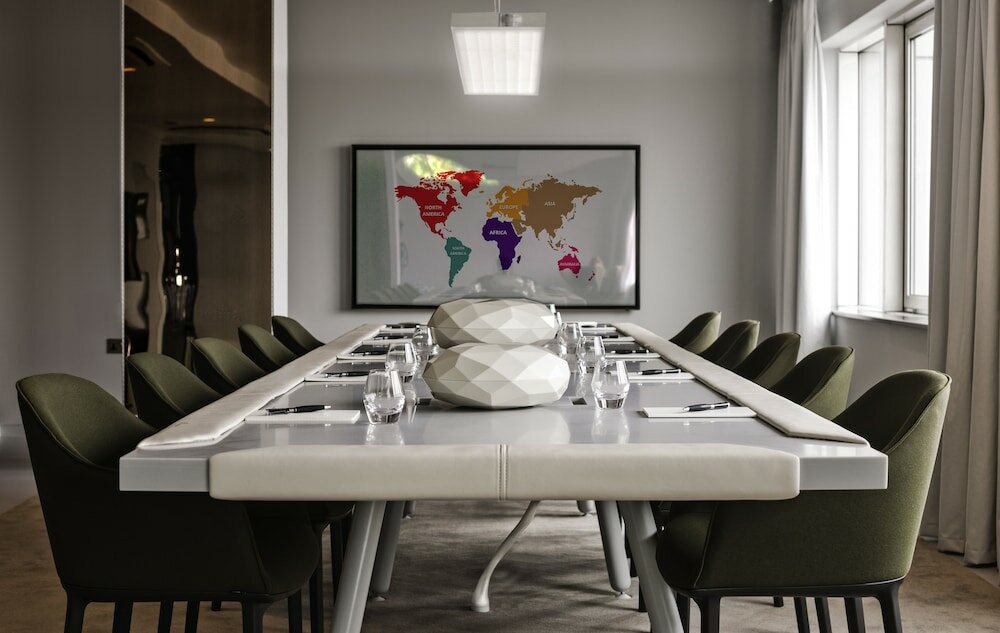 Фото Pullman London St Pancras