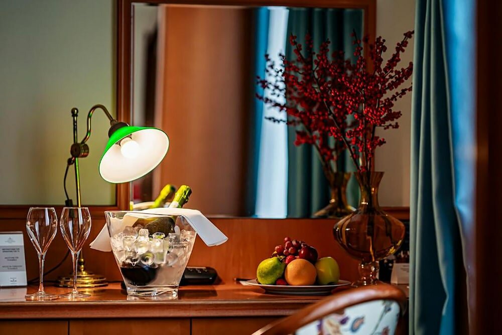 Фото Grand Hotel International