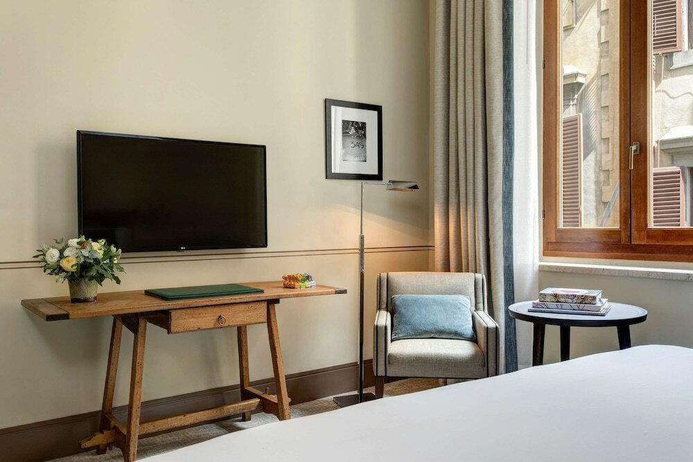 Фото Отель Tivoli Palazzo Gaddi Firenze