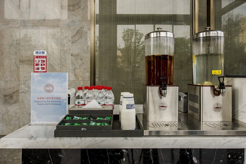 Фото Holiday Inn Express Shenzhen Nanshan, an Ihg Hotel