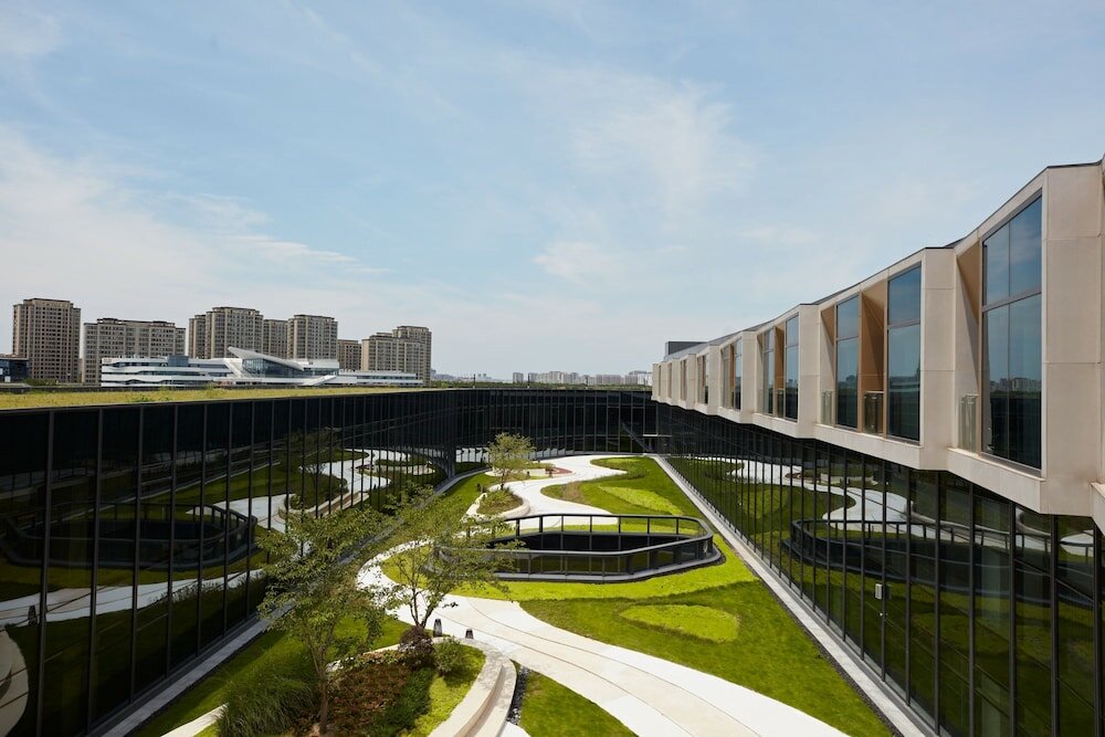 Фото Jw Marriott Shanghai Fengxian