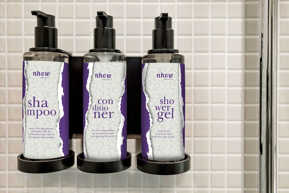 Фото Nhow Brussels Bloom