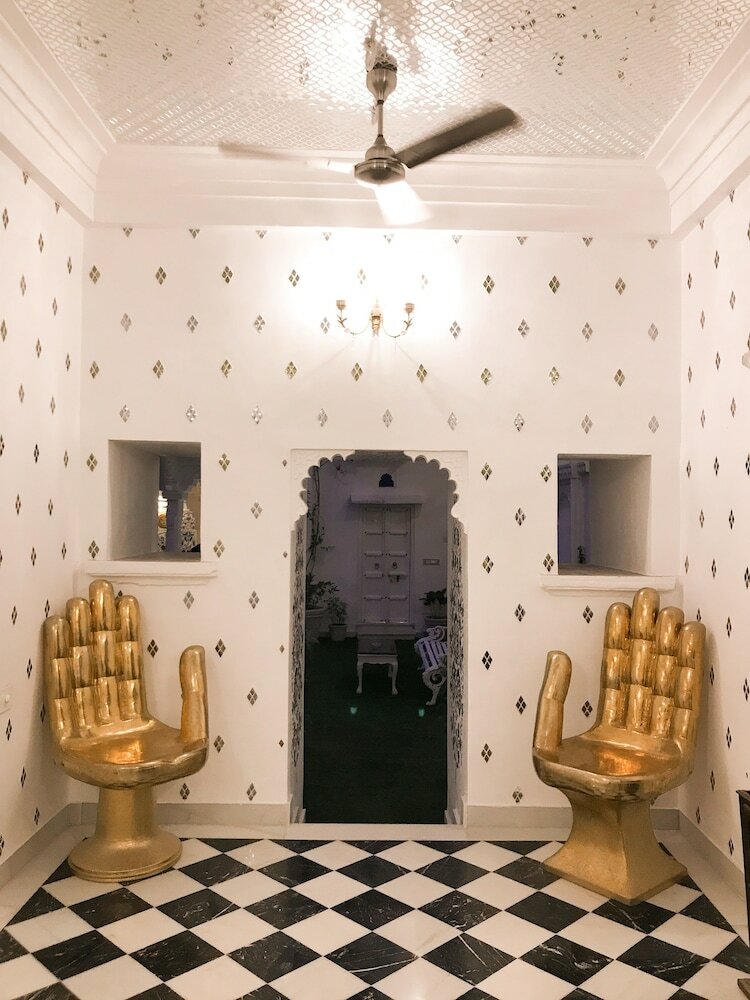 Фото Jagat Niwas Palace