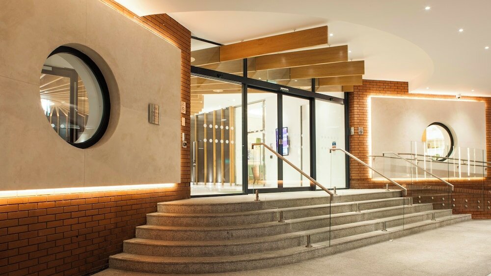 Фото Crowne Plaza London - Kings Cross, an Ihg Hotel