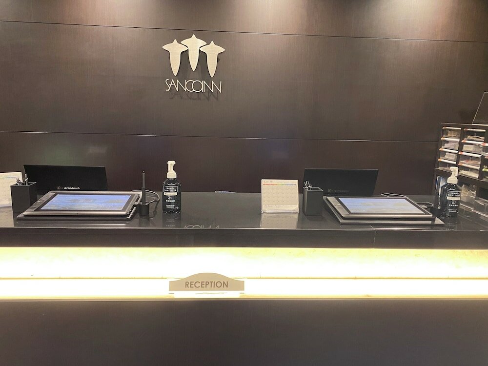 Фото Sanco Inn Nagoya Fushimi