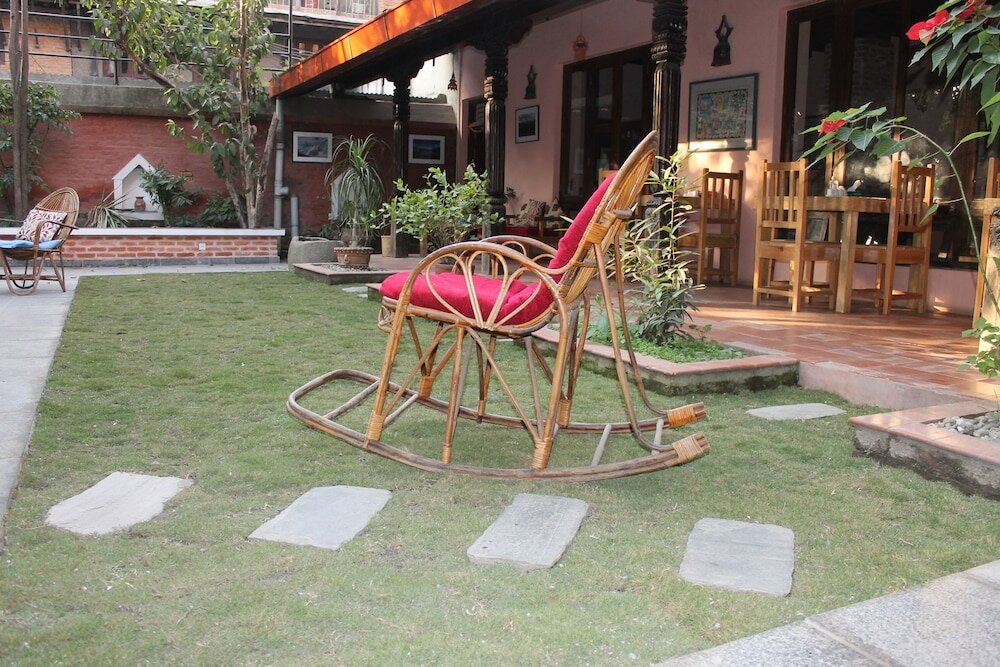 Фото Boutique Heritage Home