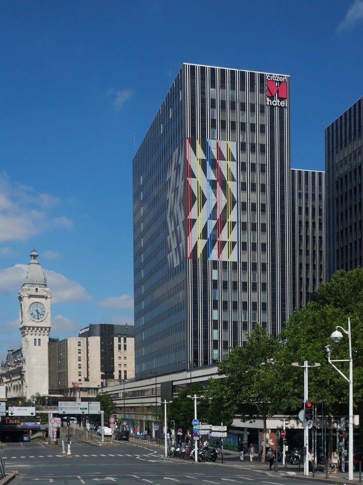 Фото CitizenM Paris Gare de Lyon